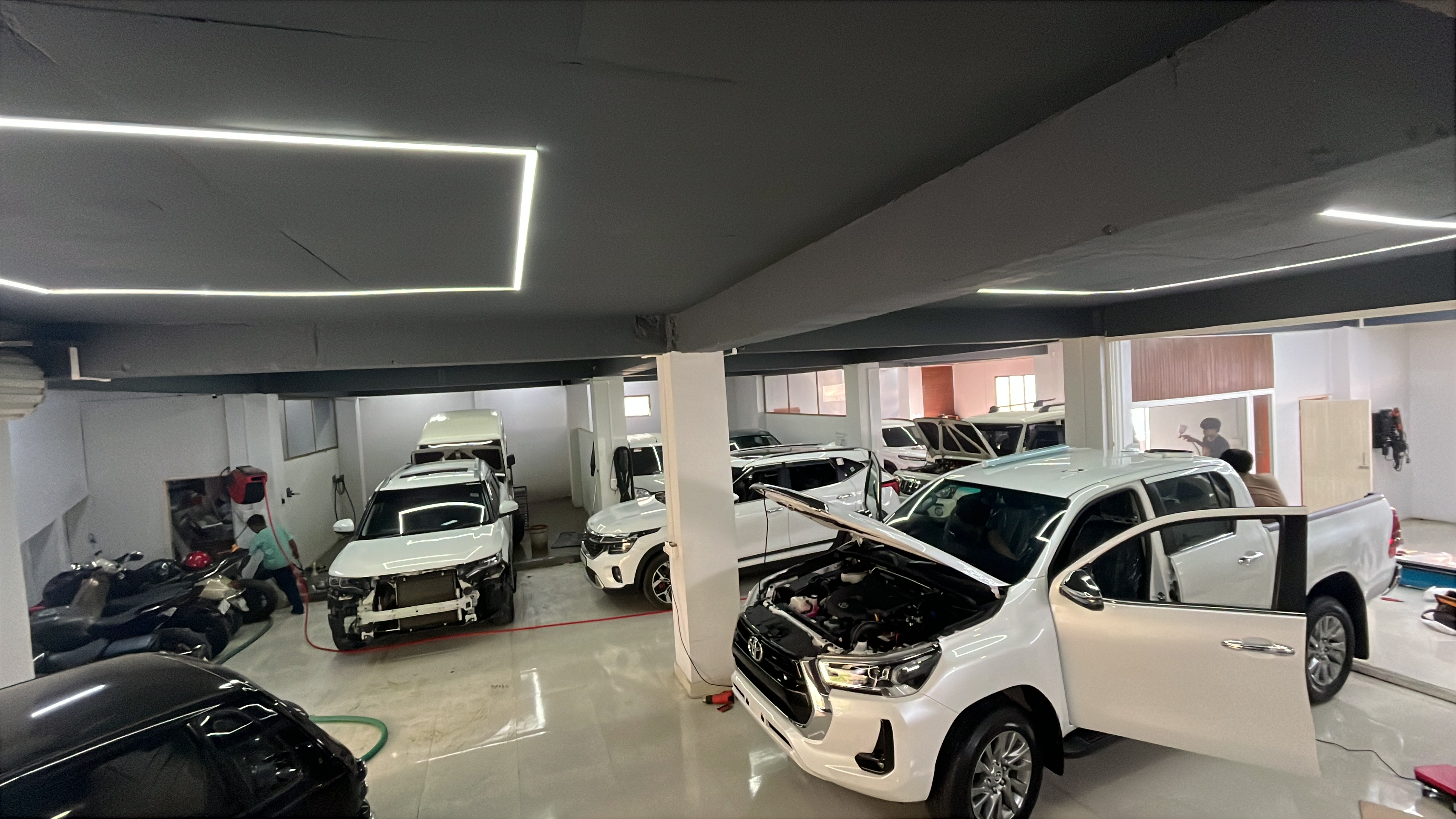 FourSix Detailing